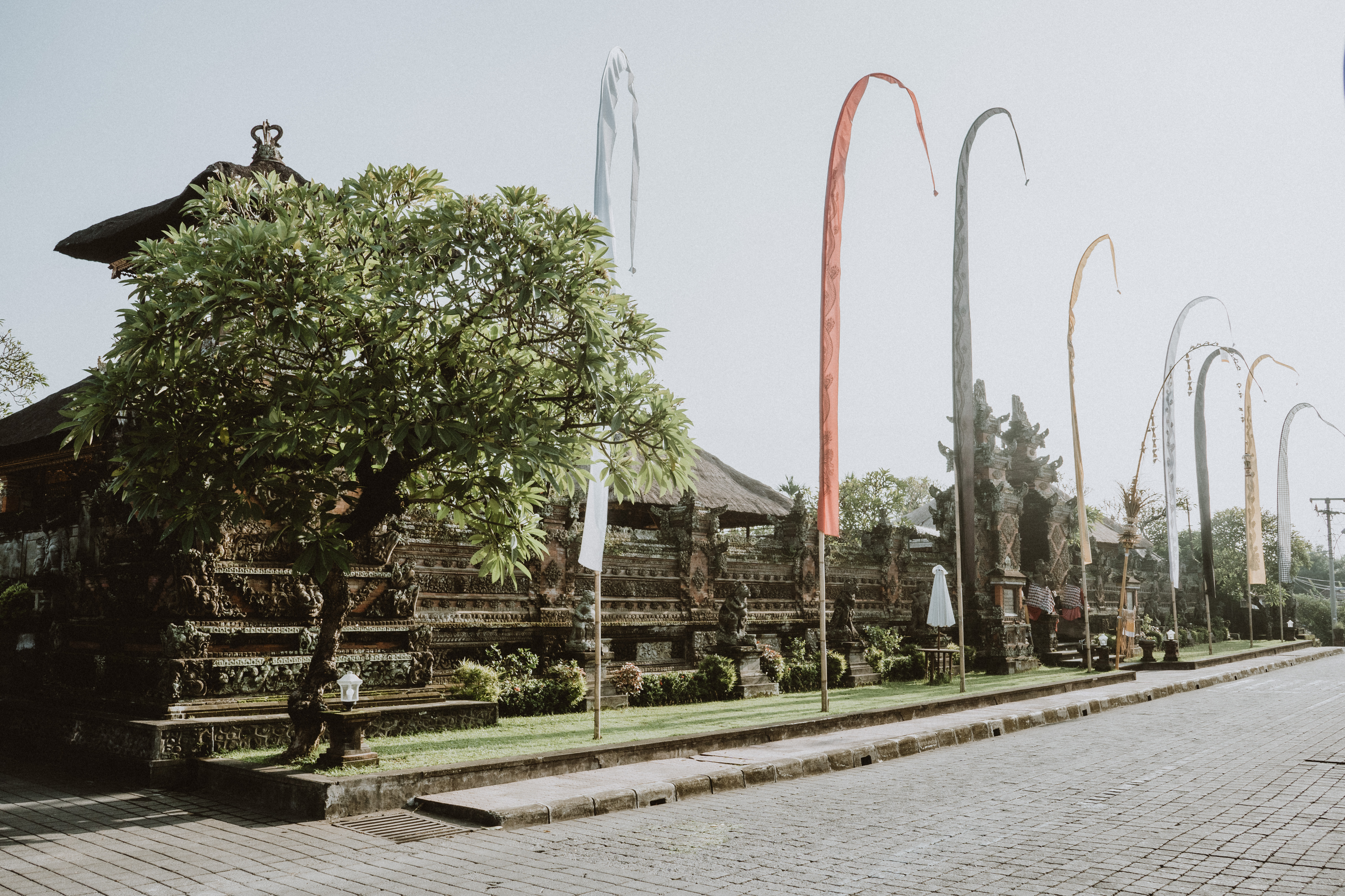 Pura Puseh Desa Batuan 
