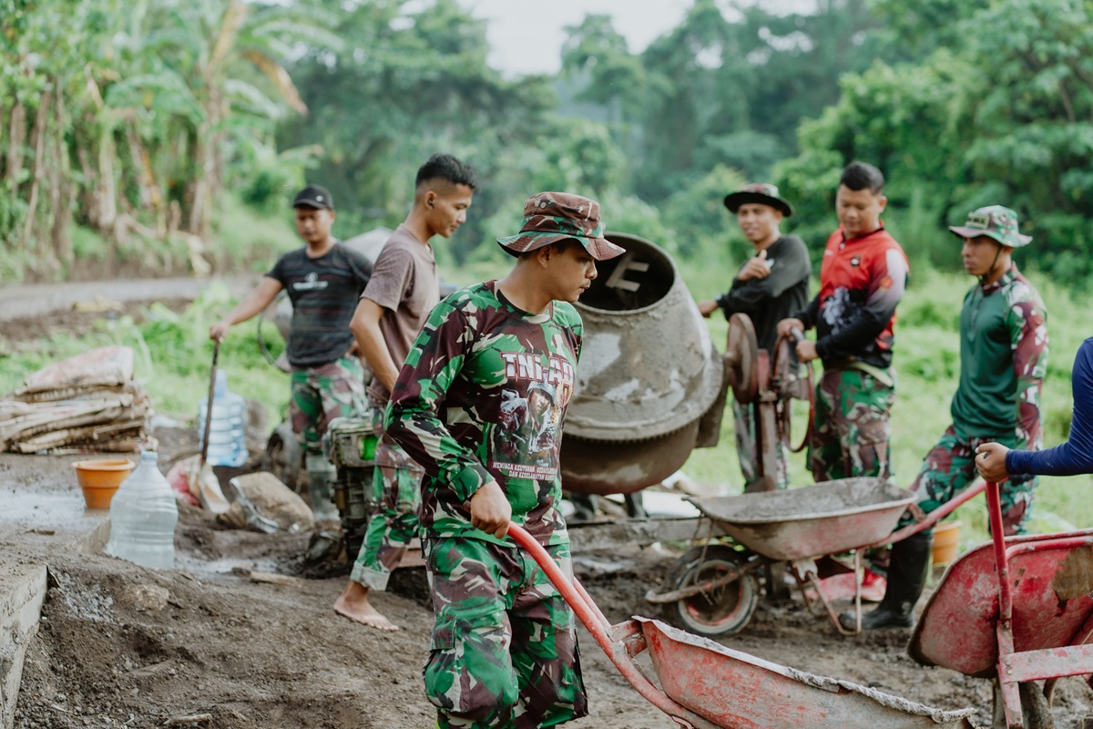TMMD DESA BATUAN