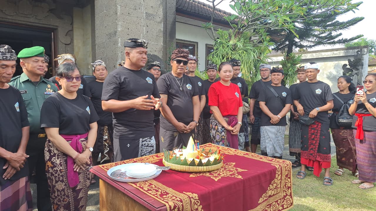 PERINGATAN HARI DESA