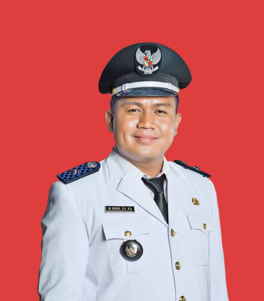 Ari Anggara, S.Pd., M.Sc.