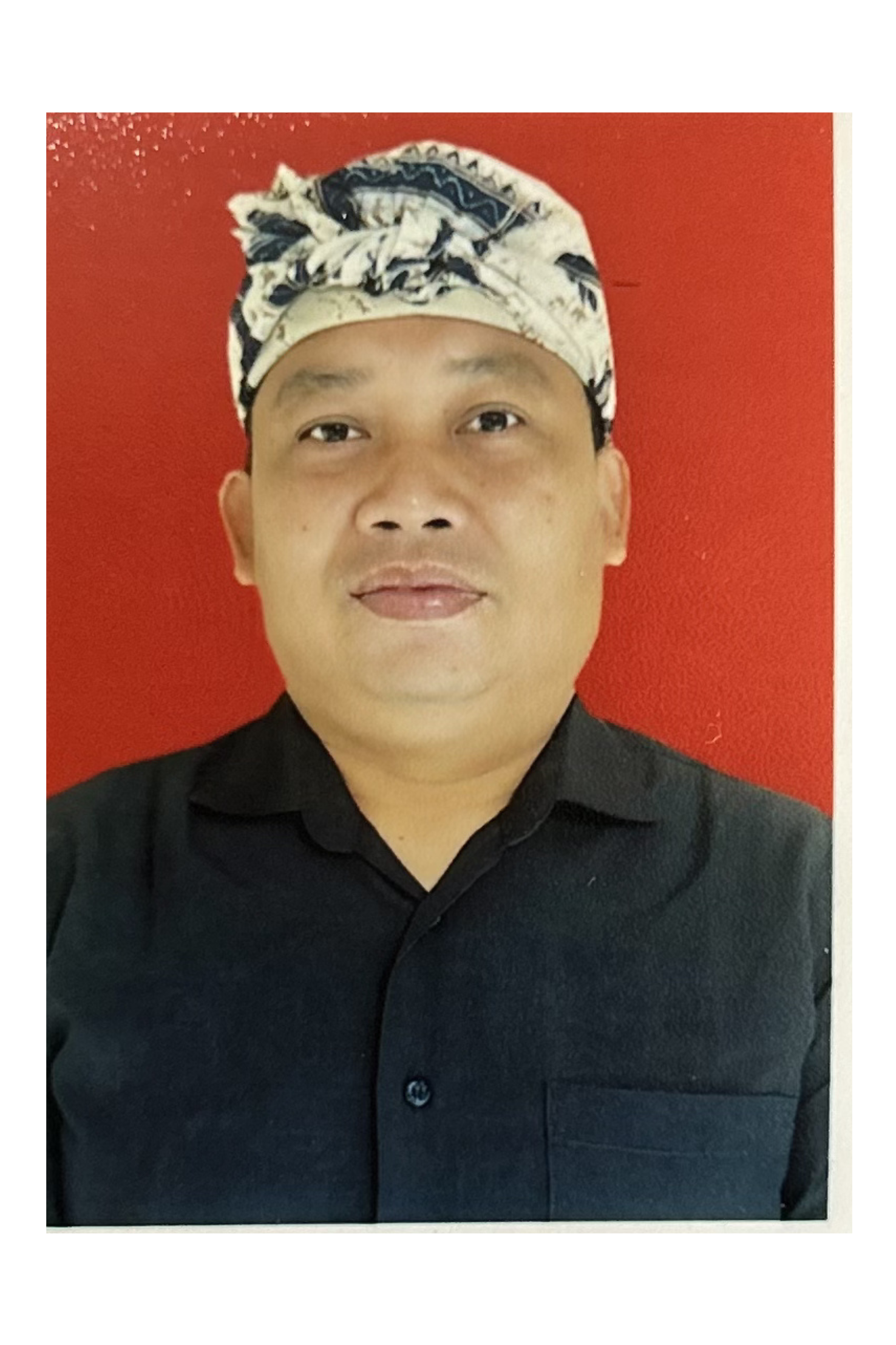 I Komang Parwata