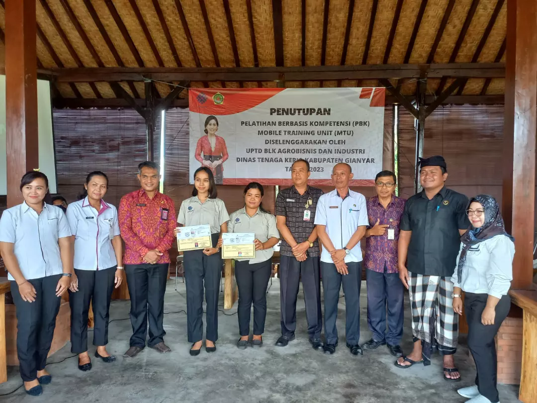 Pelatihan Kompetensi 