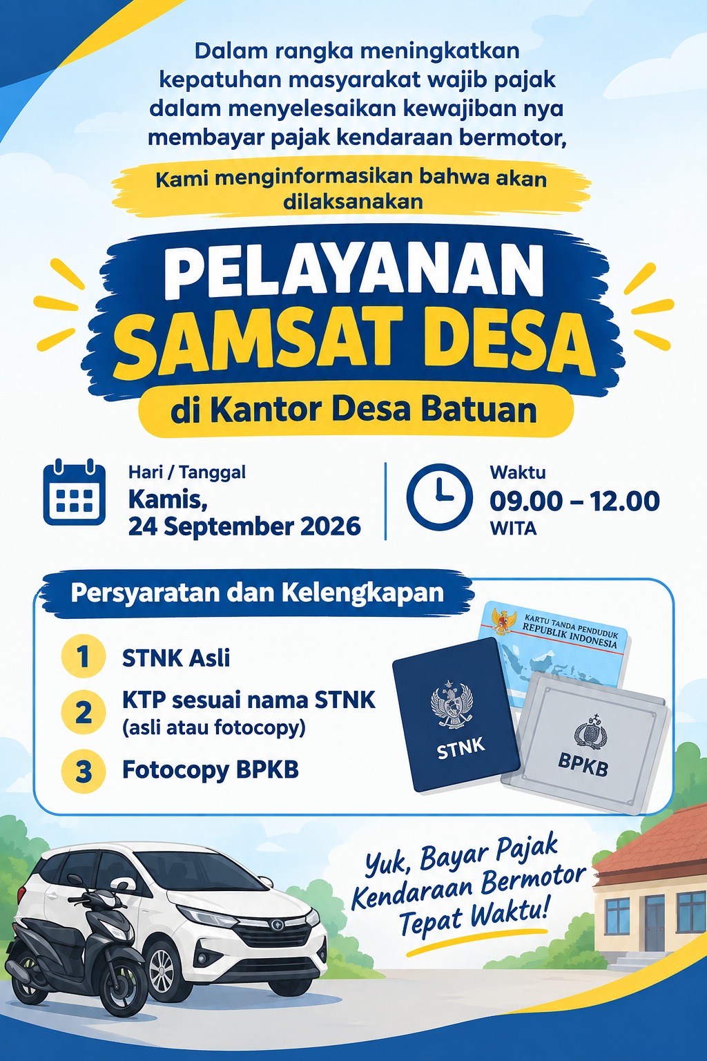 Samsat Desa