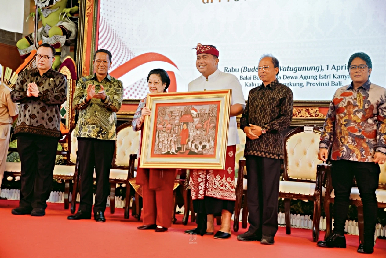 MPIG Lukisan Batuan Bali